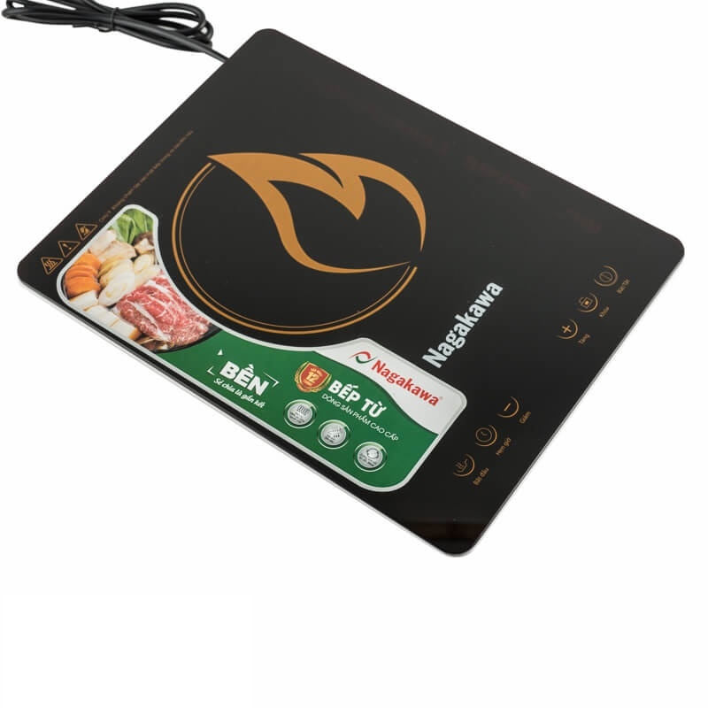 Bếp Từ Đơn Nagakawa NAG0704 2000W