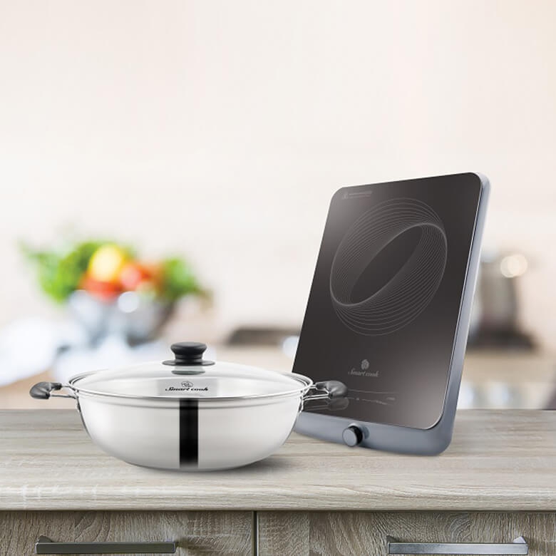 Bếp Điện Từ Smartcook ICS-3875 1