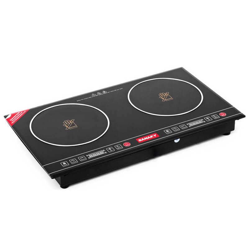 Bếp Hồng Ngoại Đôi Sanaky SNK - 202HGW