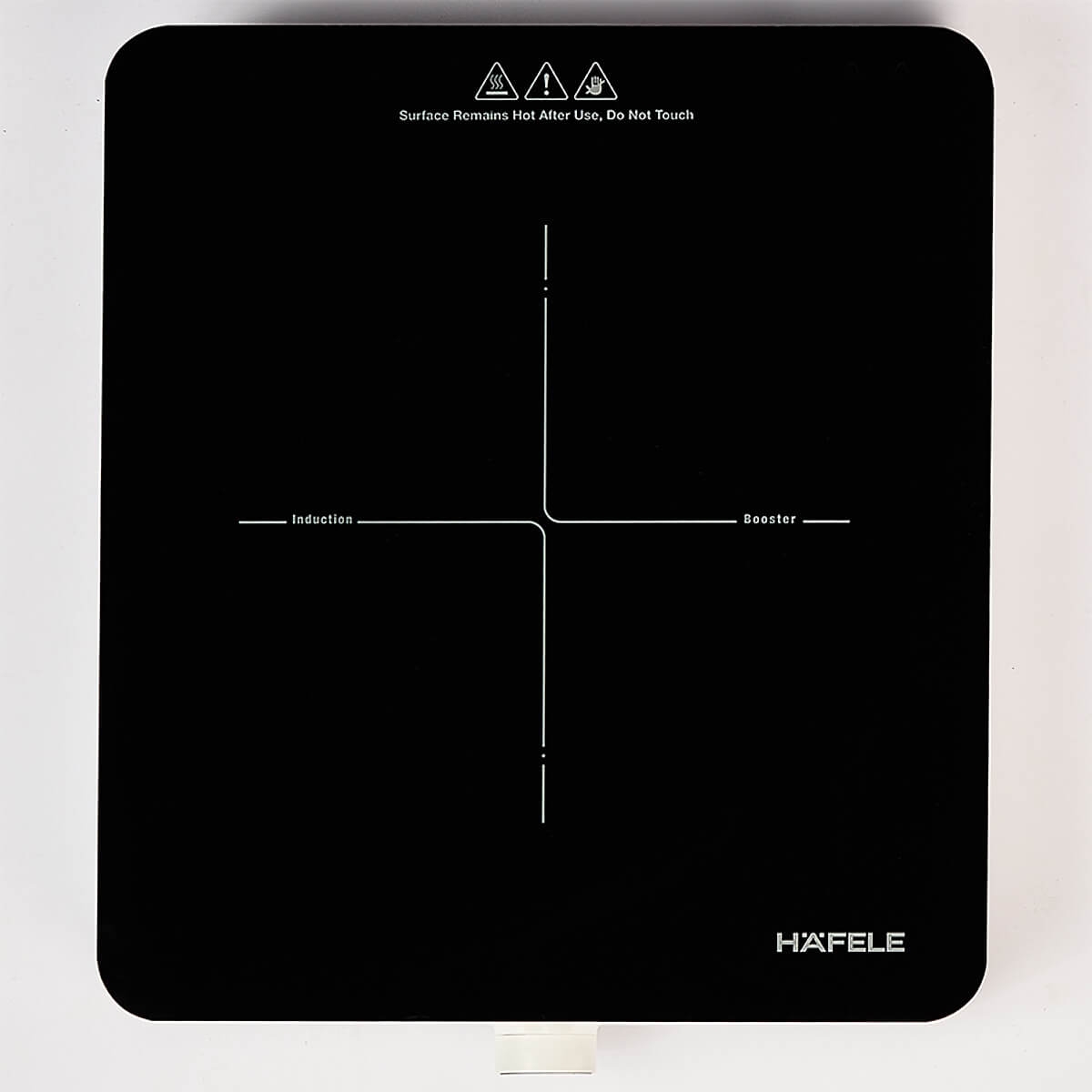 Bếp Từ Đơn Hafele HSI-21FW (2000W) - Tặng Kèm Nồi Lẩu