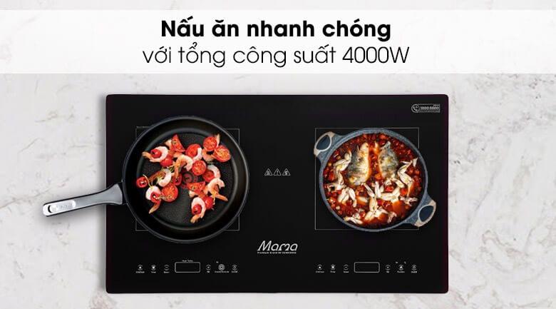 Bếp từ hồng ngoại Sunhouse Mama MMB9100VN