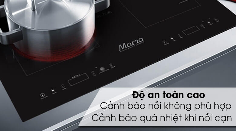 Bếp từ hồng ngoại Sunhouse Mama MMB9100VN