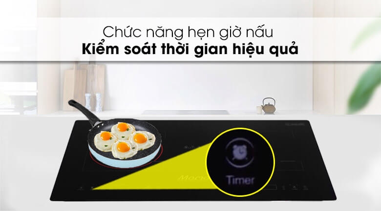 Bếp từ hồng ngoại Sunhouse Mama MMB9100VN