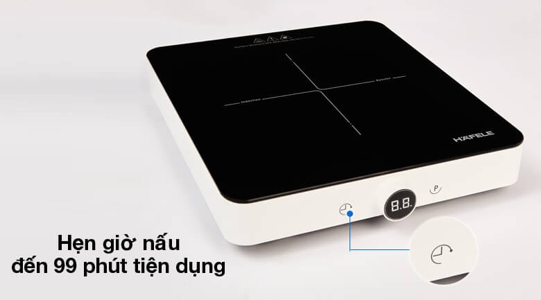 Bếp từ đơn Hafele HSI-21FW 3