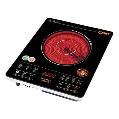 Bếp Hồng Ngoại Comet CM5536
