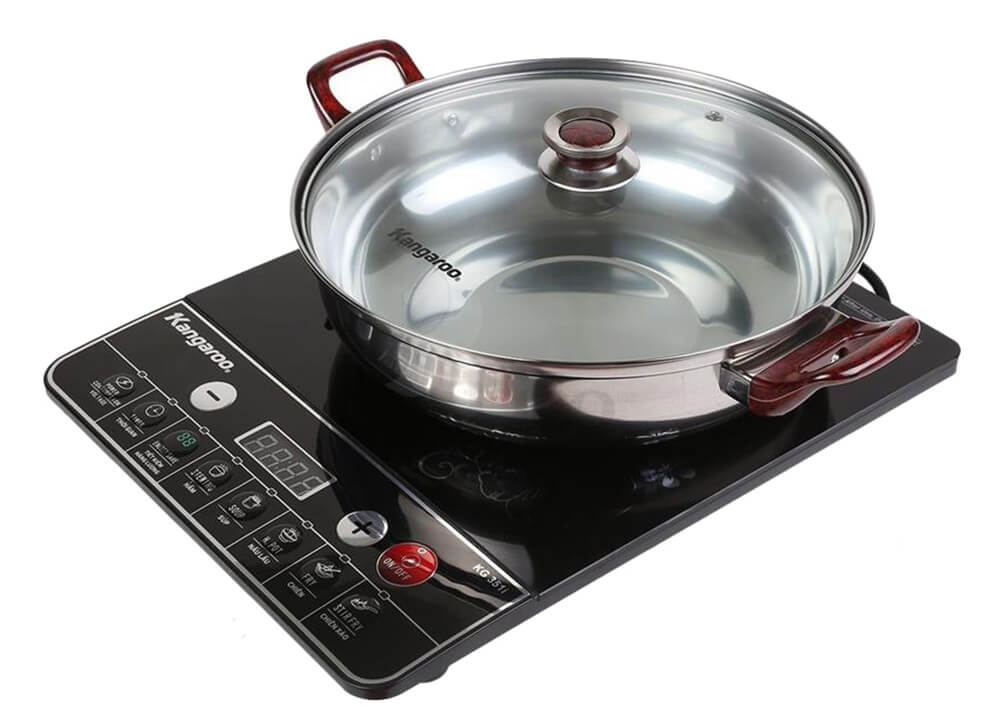 Bếp Điện Từ Kangaroo KG351i 1