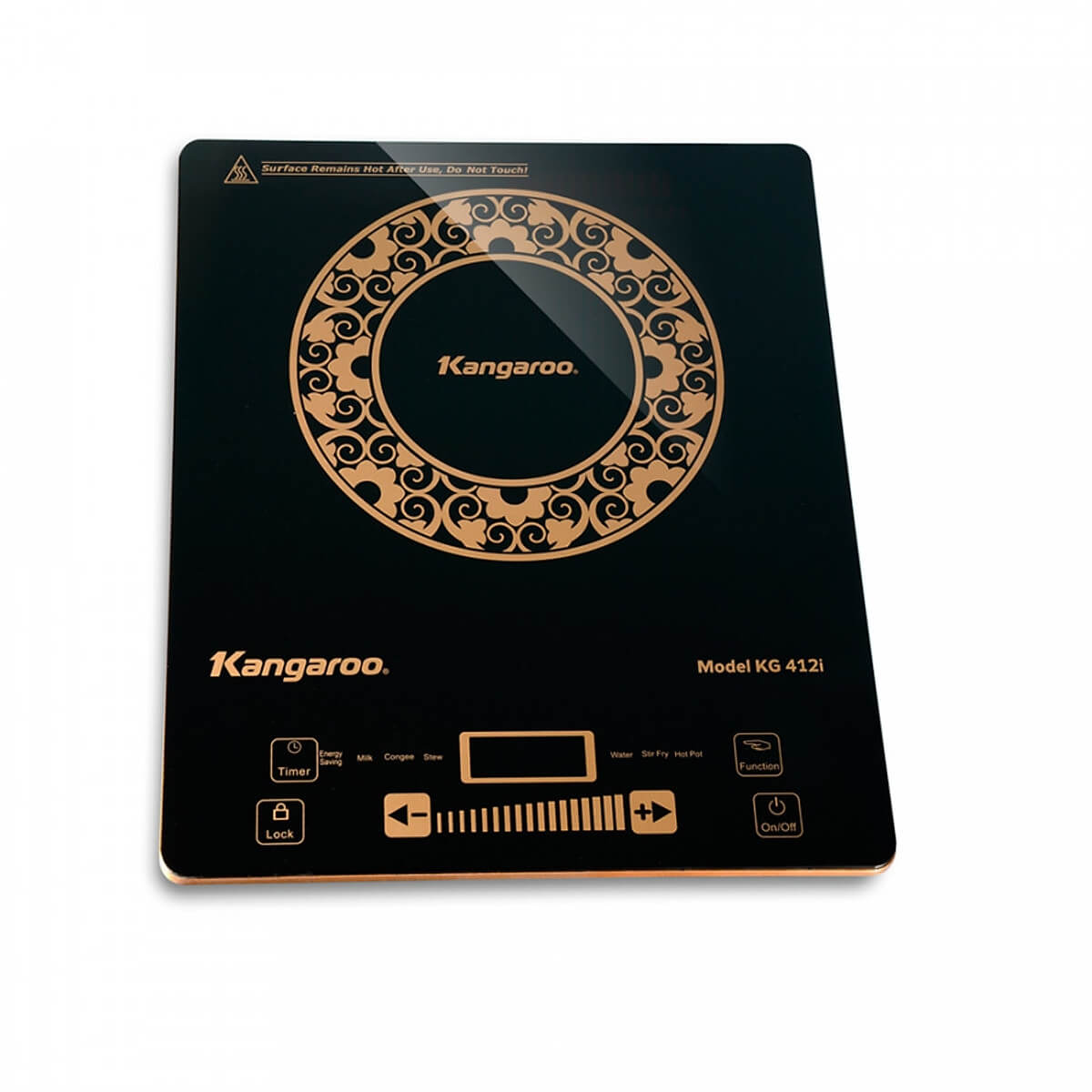 Bếp Từ Siêu Mỏng Kangaroo KG412i