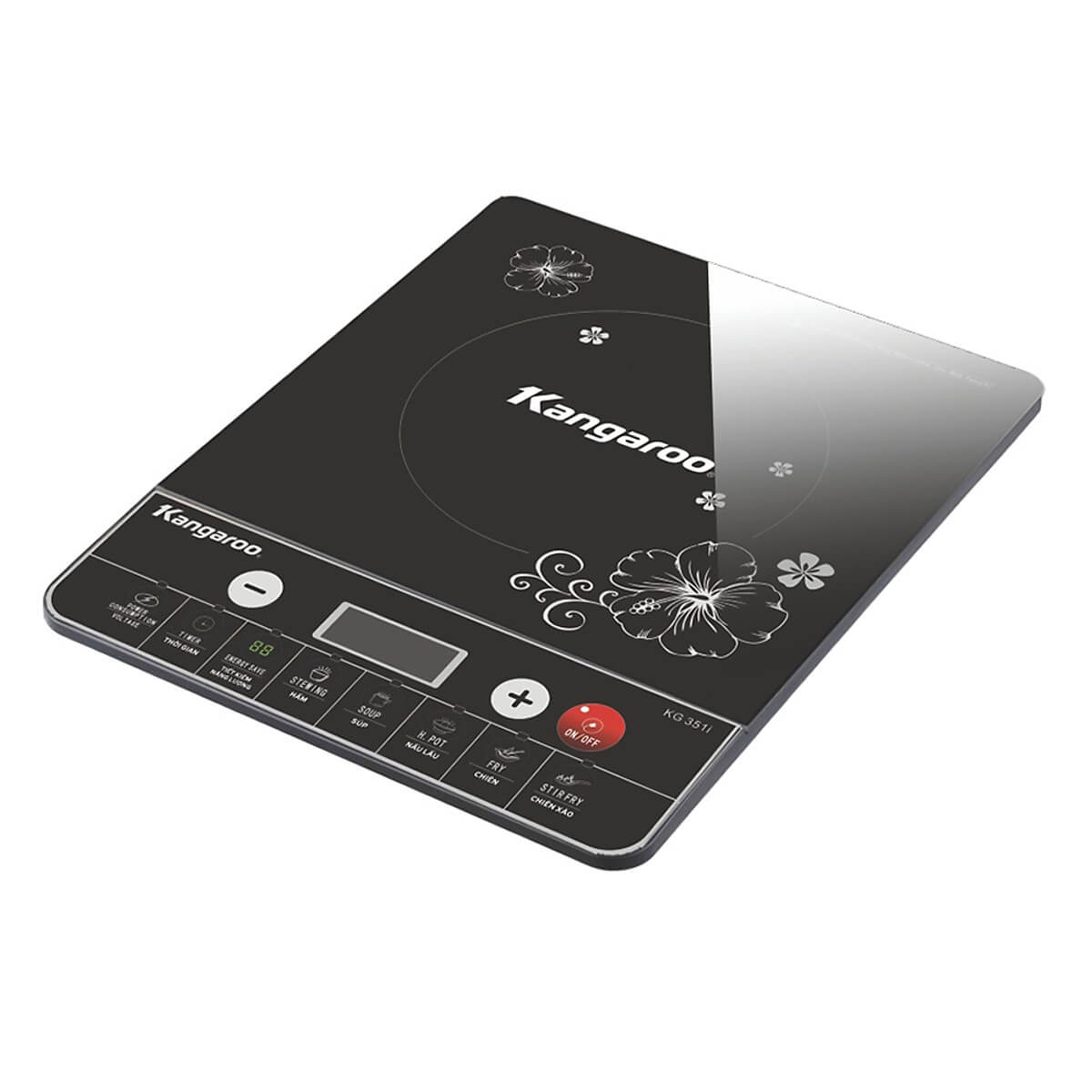 Bếp Điện Từ Kangaroo KG351i