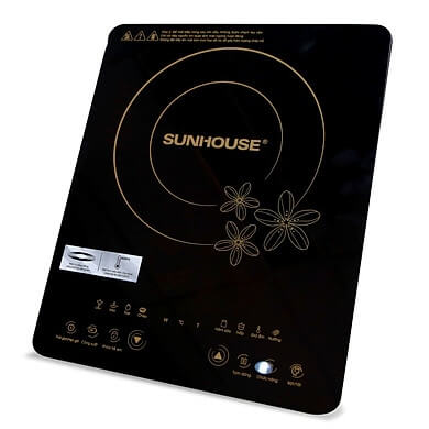 Bếp Điện Từ Sunhouse SHD6800
