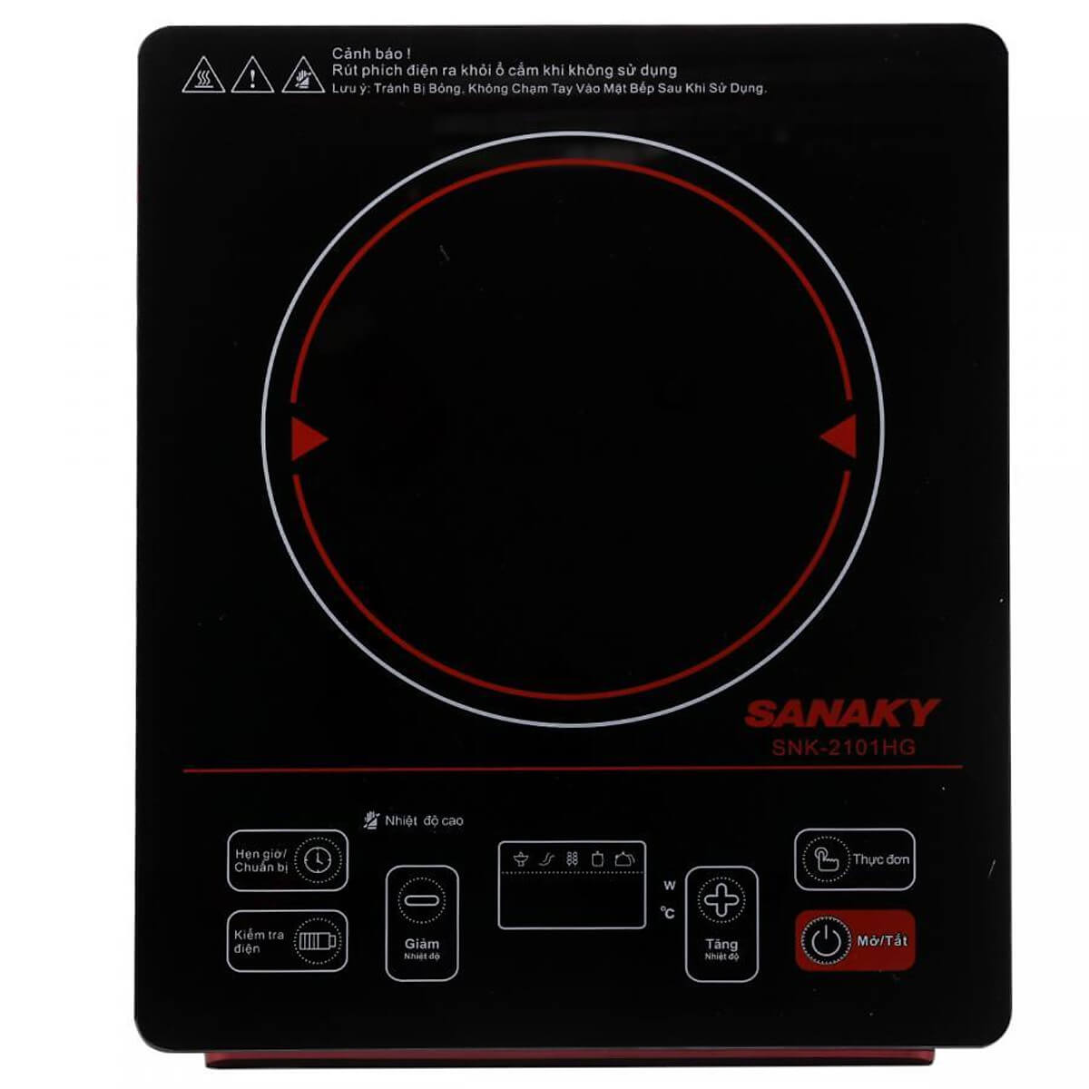 Bếp Hồng Ngoại Sanaky SNK-2101HG