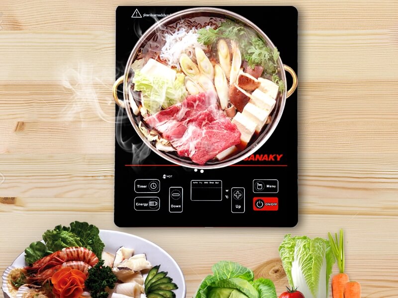 Bếp Hồng Ngoại Sanaky SNK-2101HG 3