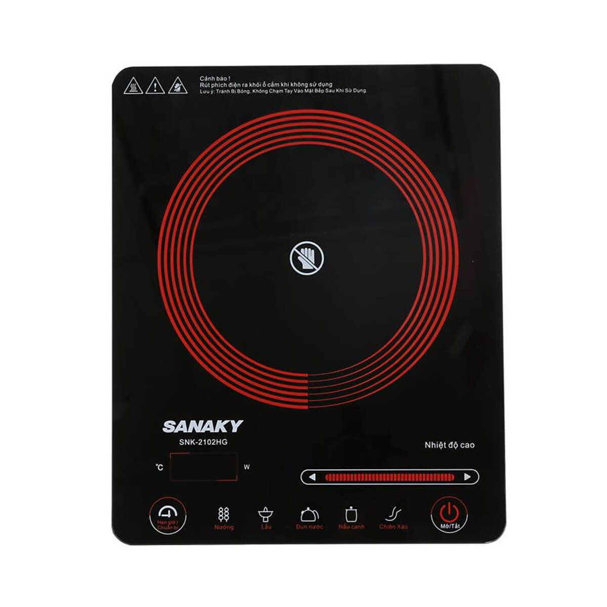 Bếp Hồng Ngoại Sanaky SNK2102HG