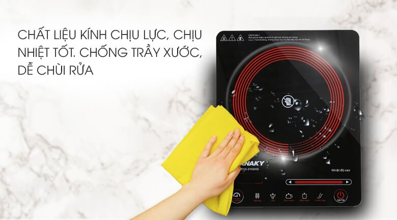 Bếp Hồng Ngoại Sanaky SNK2102HG 1