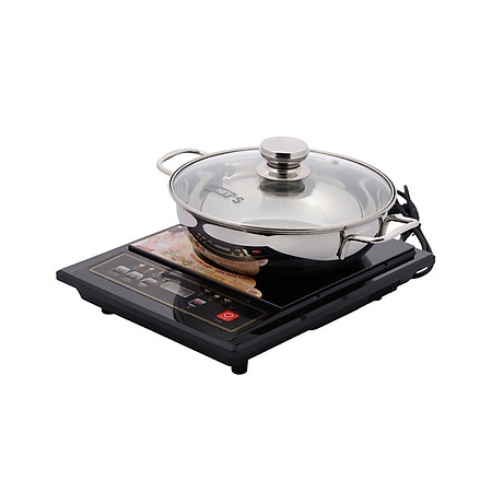 Bếp Điện Từ Honeys HO-IC20B4 1
