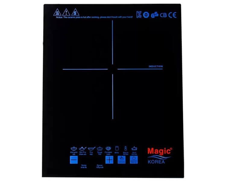 Bếp Điện Từ Magic Korea A46