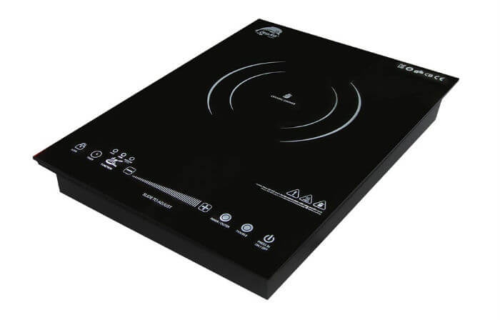 Bếp Đơn Hồng Ngoại Iruka I-110 1