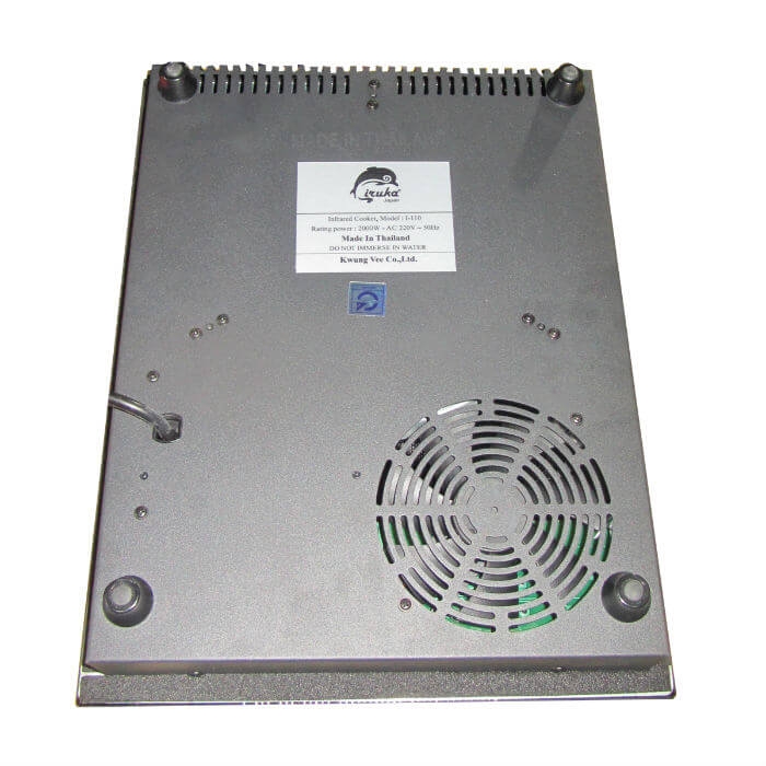 Bếp Đơn Hồng Ngoại Iruka I-110 4