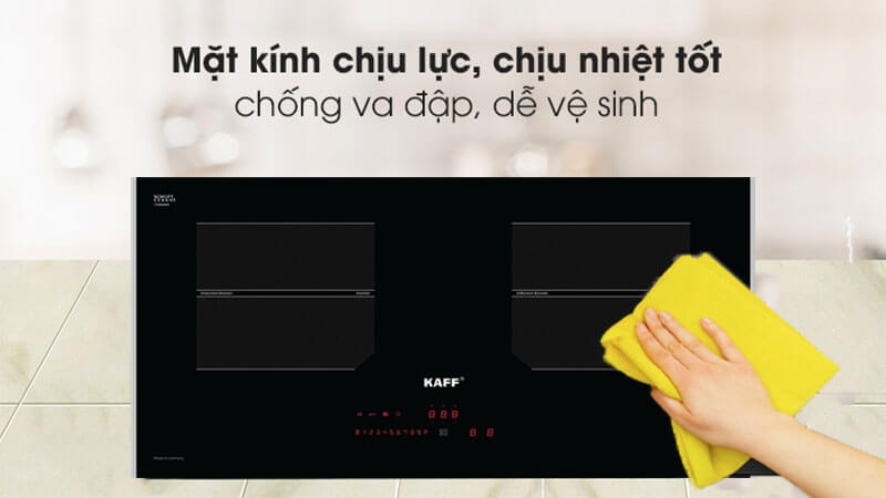 Bếp Từ 2 Lò KAFF KF-HD28II 1