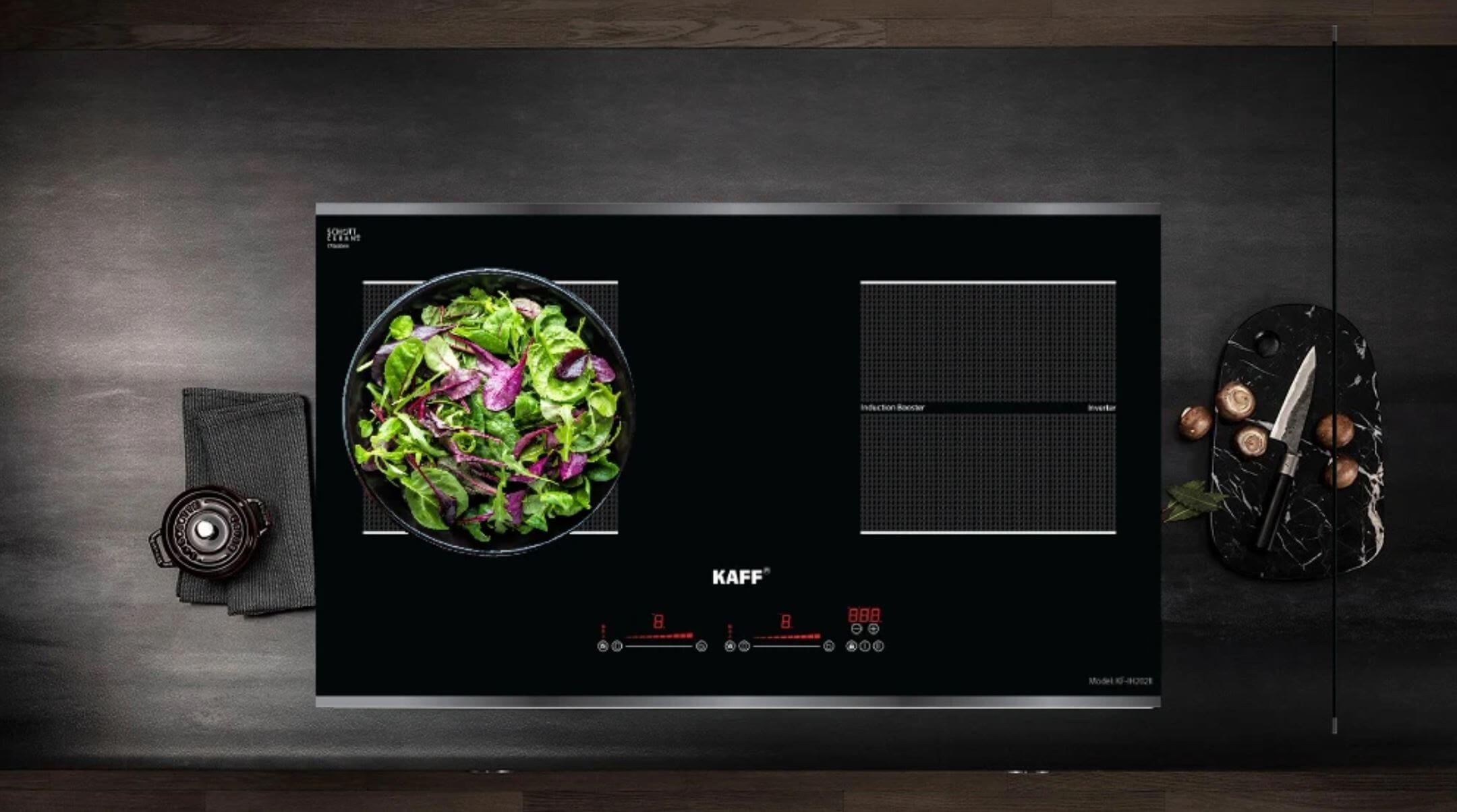 Bếp Từ 2 Lò KAFF KF-IH202II 1