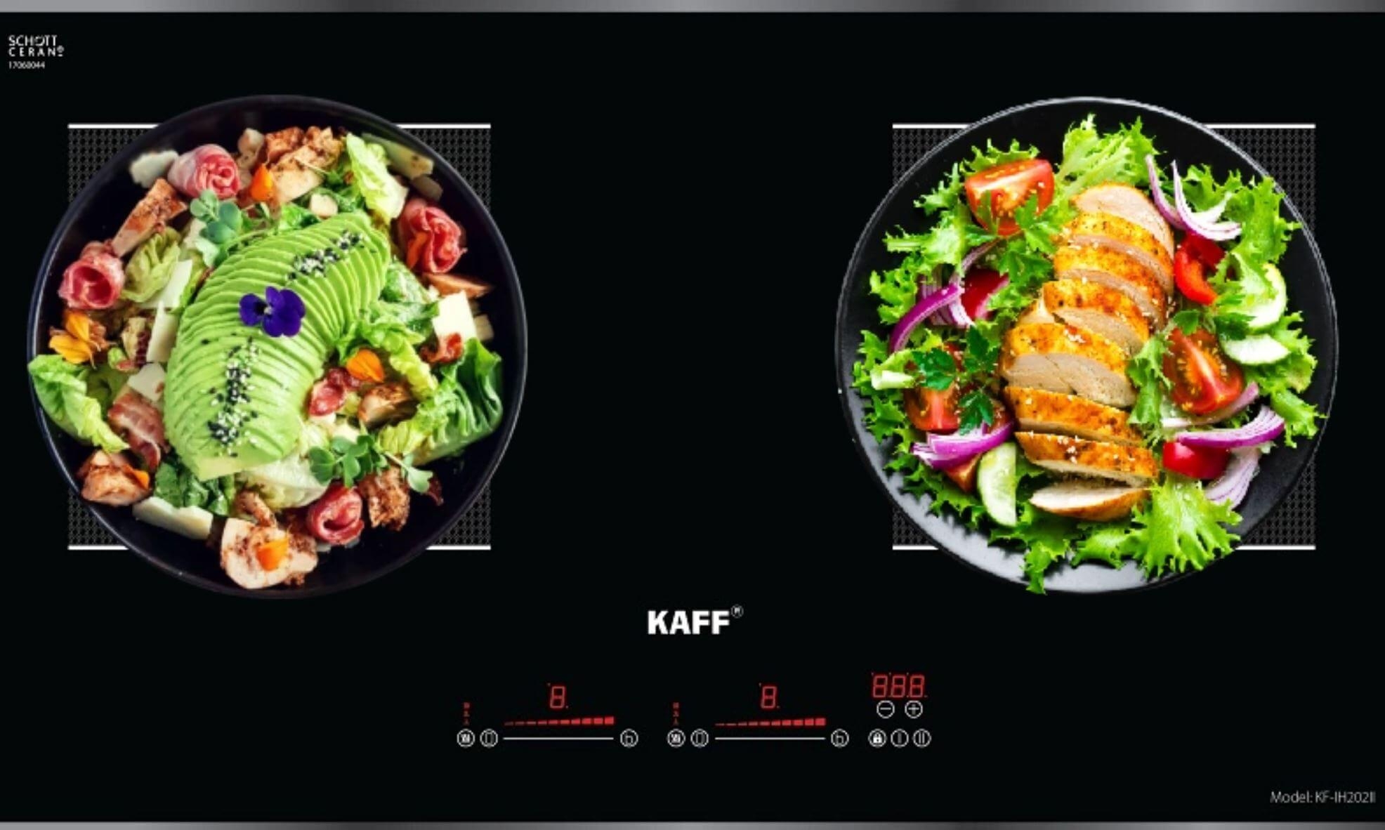 Bếp Từ 2 Lò KAFF KF-IH202II 2