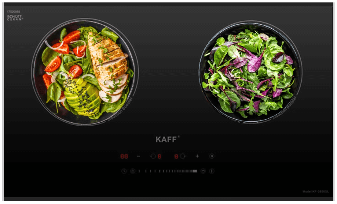 Bếp Từ KAFF KF-3850SL 3