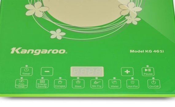 Bếp Từ Siêu Mỏng Kangaroo  KG461i