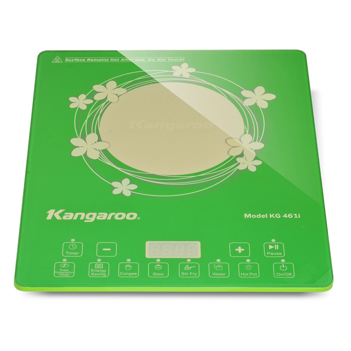 Bếp Từ Siêu Mỏng Kangaroo KG461i