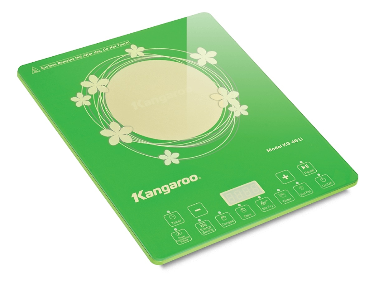 Bếp Từ Siêu Mỏng Kangaroo KG461i
