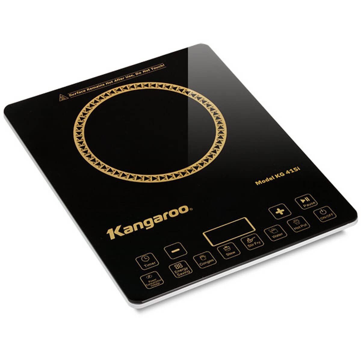 Bếp Từ Siêu Mỏng Kangaroo KG415i