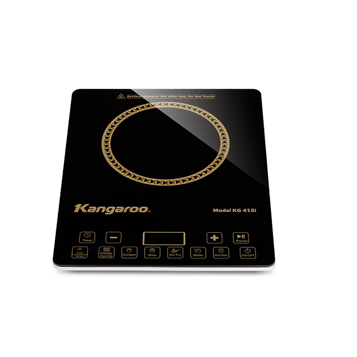 Bếp Từ Siêu Mỏng Kangaroo KG415i