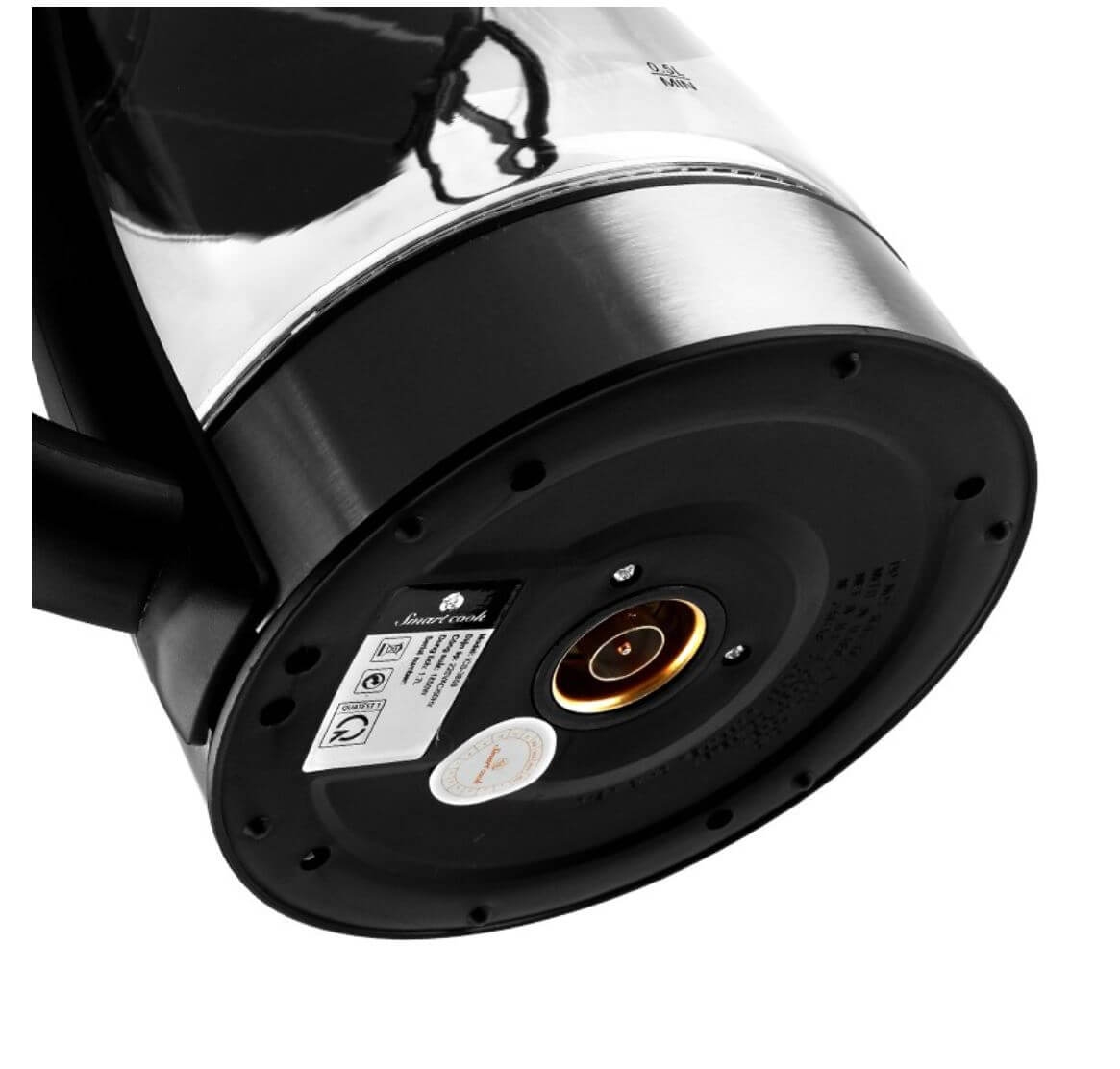 Ấm đun nước siêu tốc thủy tinh cao cấp Smartcook ICS-3859