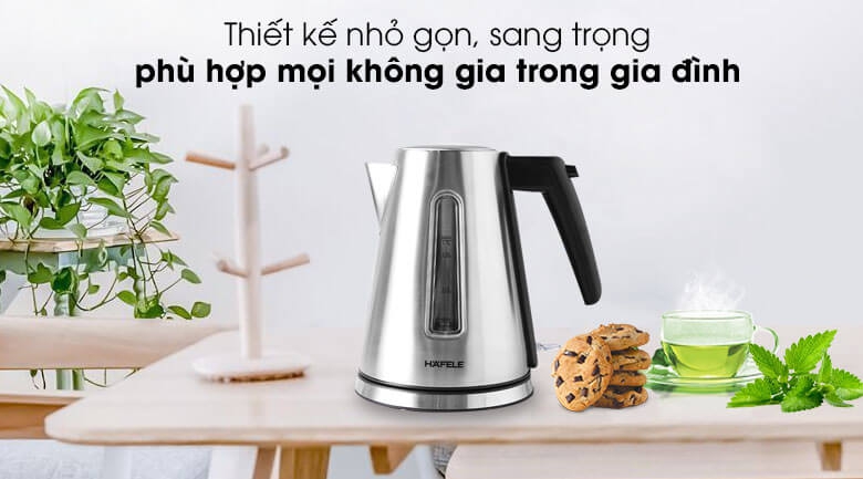 Ấm Đun Nước Hafele T-907B (1.7 Lít) 1