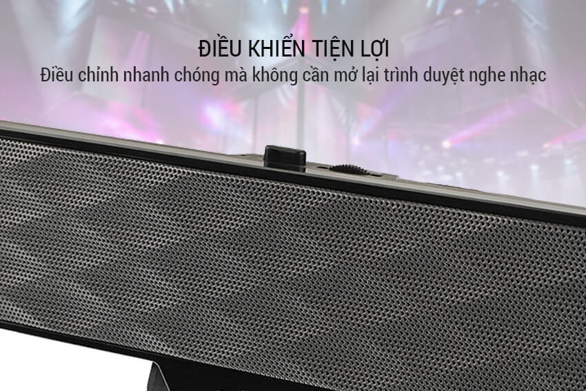 Loa Vi Tính Microlab B51 2.0 (4W) 2