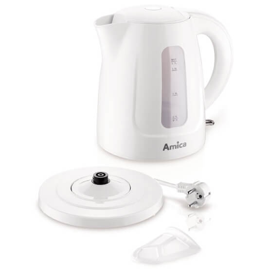 Bình Đun Siêu Tốc Amica KD 1011