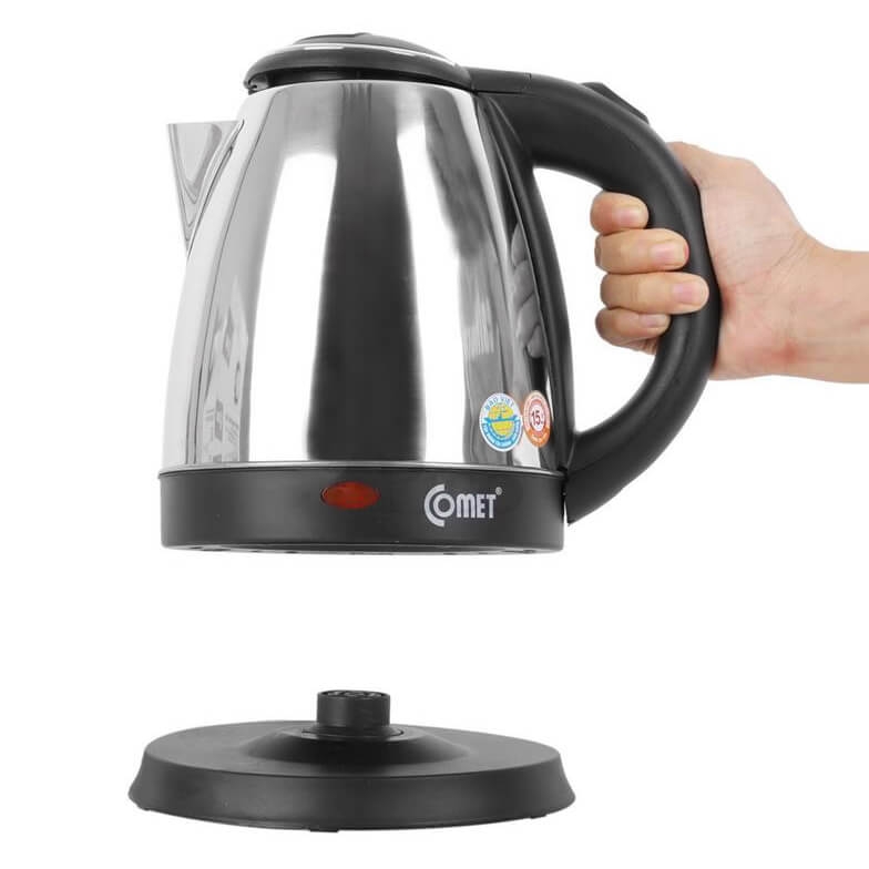 Bình Đun Siêu Tốc Comet CM8215 - 1.5L