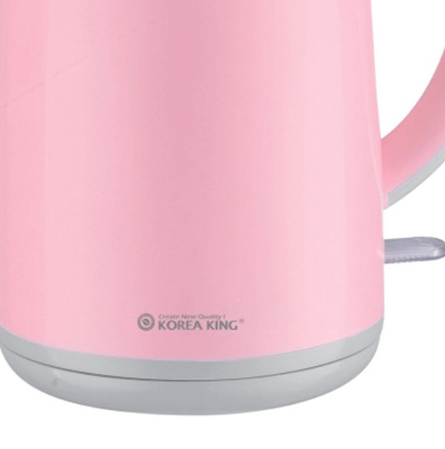 Bình Đun Siêu Tốc Korea King KKT-3227DW (1.7L)