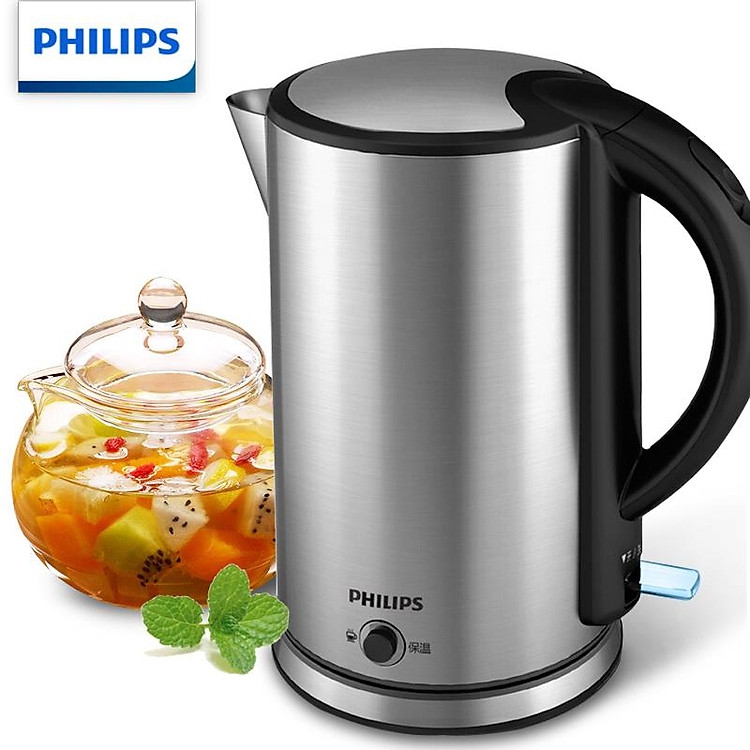 Bình Đun Siêu Tốc Philips HD9316 (1.7L)