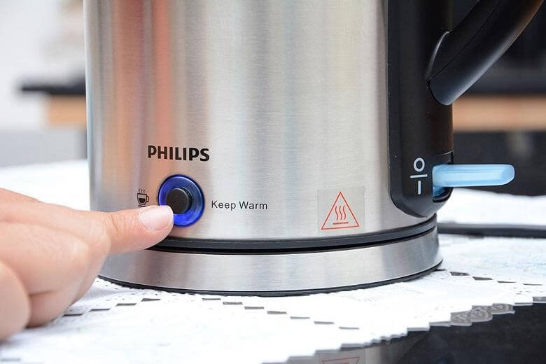 Bình Đun Siêu Tốc Philips HD9316 (1.7L) 2