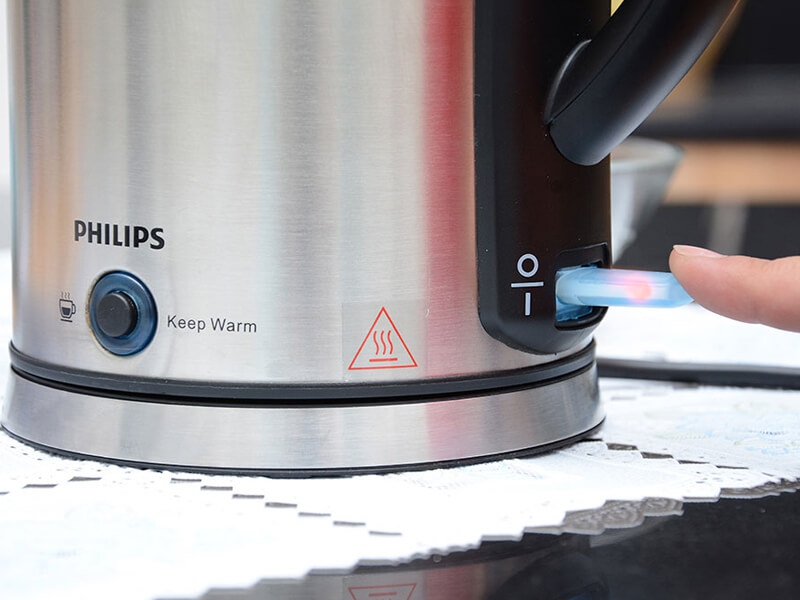 Bình Đun Siêu Tốc Philips HD9316 (1.7L) 3