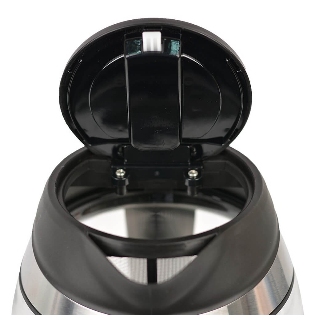 Bình Đun Siêu Tốc Thủy Tinh Happy Cook HEK-182G (1.8L)