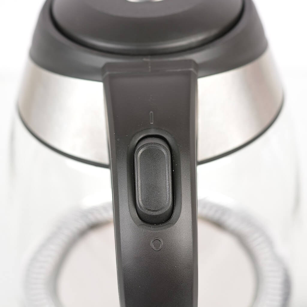 Bình Đun Siêu Tốc Thủy Tinh Happy Cook HEK-182G (1.8L)