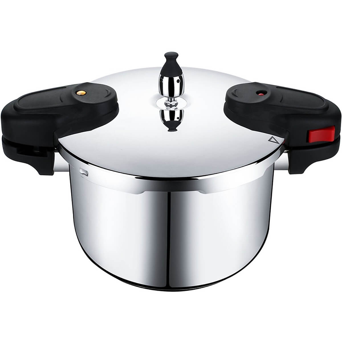 Nồi Áp Suất Cơ Inox Cao Cấp Đáy Từ Nagakawa NAG1452 (5L)