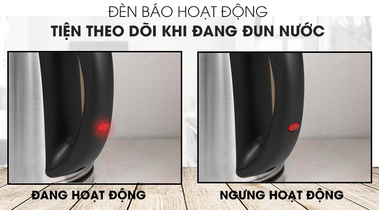 Bình Đun Siêu Tốc Kangaroo KG20SK3 (2.0 Lít) 6