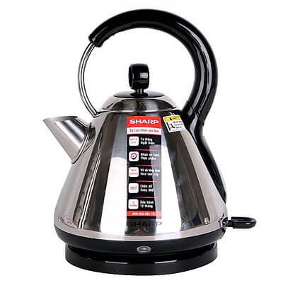 Bình Đun Siêu Tốc Sharp EKJ-17VSD-ST (1.7L)