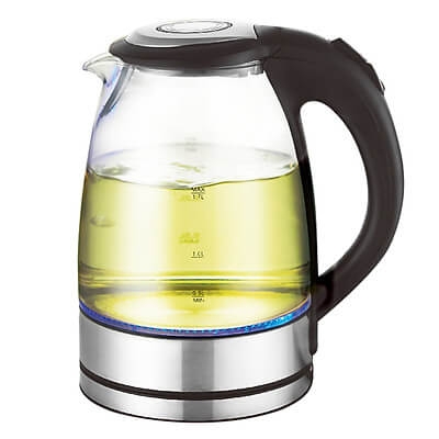 Ấm Điện Đun Nước Lock&Lock EJK317BLK - 1.7L