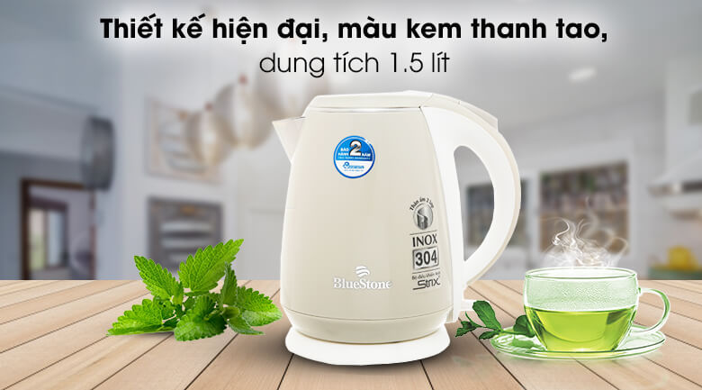 Ấm Đun Nước Bluestone KTB-3453 1