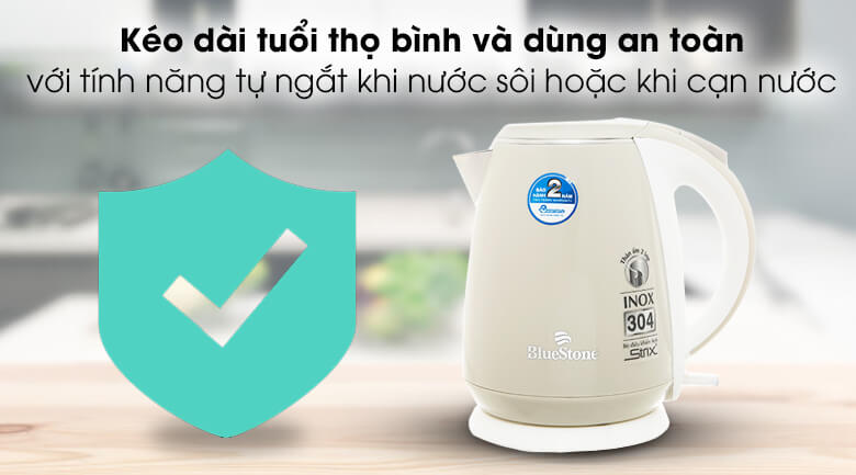 Ấm Đun Nước Bluestone KTB-3453 7