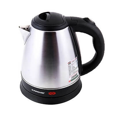 Ấm Siêu Tốc Inox Sunhouse SHD1152
