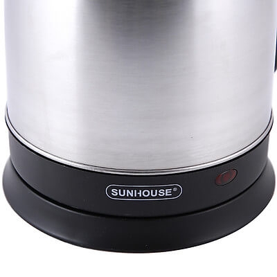 Ấm Siêu Tốc Inox Sunhouse SHD1182