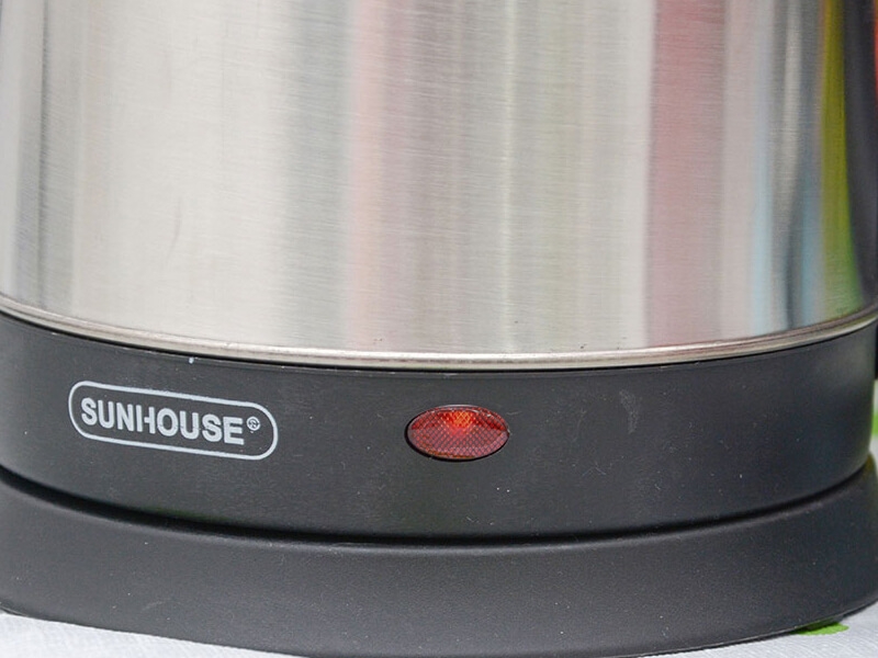 Ấm Siêu Tốc Inox Sunhouse SHD1182 6